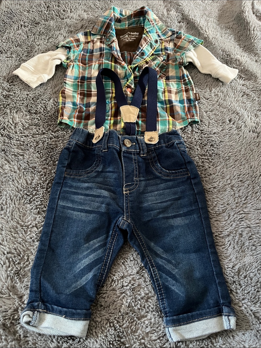 Baby Boy Outfit